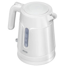 MPM MCZ-119 electric kettle 1 L 2200 W White