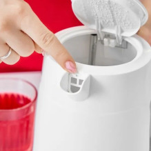 MPM MCZ-119 elektrinis virdulys 1 l 2200 W baltas MPM MCZ-119 elektrinis virdulys 1 l 2200 W baltas