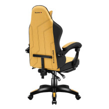 „Force 3.7“ žaidimų kėdė, geltona „Force 3.7“ žaidimų kėdė, geltona