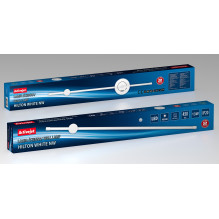 Activejet LED wall lamp AJE-HILTON White NW