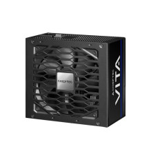 Chieftec Vita Netzteil 850W 80+Bronze - PC- / Server Netzteil - 14,17 min maitinimo blokas 20+4 kontaktų ATX PS / 2 Blac