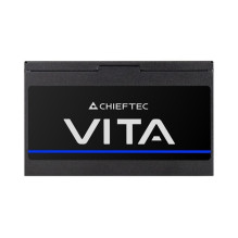 Chieftec Vita Netzteil 850W 80+Bronze - PC- / Server Netzteil - 14,17 min maitinimo blokas 20+4 kontaktų ATX PS / 2 Blac