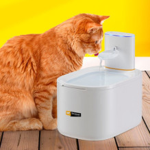 FERPLAST Astra - fountain for dogs and cats - 3 l