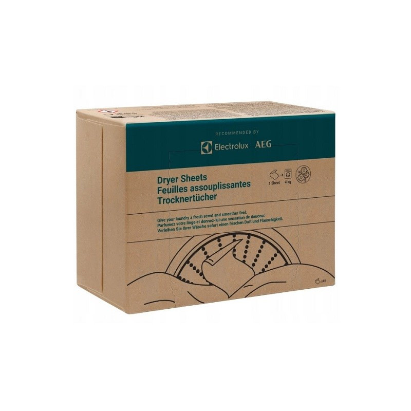 ELECTROLUX džiovyklės servetėlės M2YHDS01