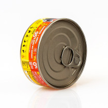 3COTY Chicken with krill - wet cat food - 80g