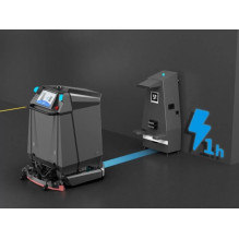 Rosiwit Skywalker 50 Docking station Grey