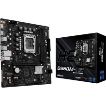 ASRock B860M-H2 pagrindinė plokštė
