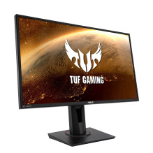 ASUS TUF Gaming VG279QM kompiuterio monitorius 68,6 cm (27") 1920 x 1080 pikselių „Full HD“ juodas