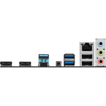 ASRock B860M-H2 motherboard