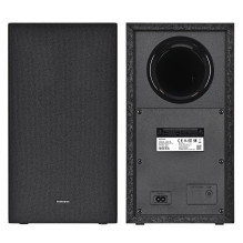 „Samsung B750F B“ serijos 5.1 kanalo garso juosta su žemųjų dažnių garsiakalbiu (2025 m.)