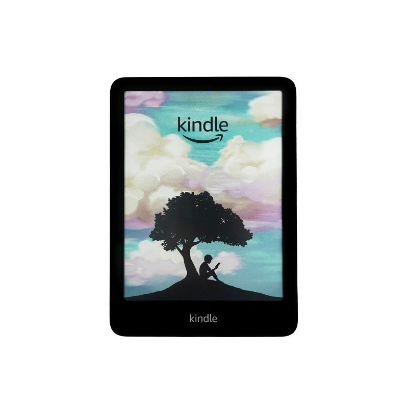 Ebook Kindle Colorsoft Signature Edition 7" glare-free 32GB Wi-Fi Wireless charging (Without Lockscreen Ads) Metall