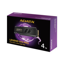 ADATA Legend 970 Pro 4 TB SSD Color Box HSK ADATA Legend 970 Pro 4 TB SSD Color Box HSK