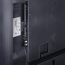 „Samsung Q7F QE75Q7FAAU“ 190,5 cm (75 colių) 4K „Ultra HD“ išmanusis televizorius „Wi-Fi“ juodas