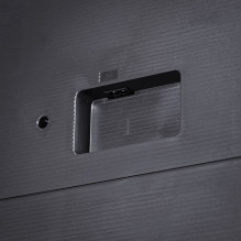 Samsung UE43U8072FU 109.2 cm (43") 4K Ultra HD Smart TV Wi-Fi Black