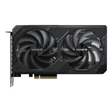 „GIGABYTE GeForce RTX 5060 Ti WINDFORCE 8G“ vaizdo plokštė – 8 GB GDDR7, 128 bitų, PCI-E 5.0, 2572 MHz pagrindinis takti