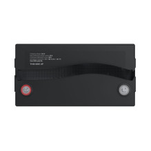 Green Cell Žalias Cell CUBE LiFePO4 125Ah 12,8V 1600Wh liio geležies fosfato baterija kemperiui, sauls energijai, neprij