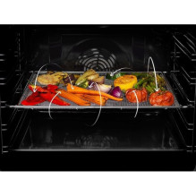 Electrolux E9OOAFWM AirFry tray Stainless steel Silver