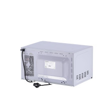 Severin MW 7770 mikrobangų krosnelė, balta, solo, ant stalviršio, 20 l, 700 W