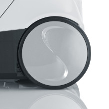 Severin BC 7035 dulkių siurblys 2 l Sausas 750 W Dulkių maišelis