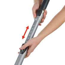 Severin BC 7035 dulkių siurblys 2 l Sausas 750 W Dulkių maišelis