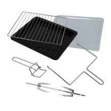 Esperanza EKO006N Mini orkaitė su konvekcija ir iešmu 25 l 1600 W Juoda Esperanza EKO006N Mini orkaitė su konvekcija ir iešmu 25 l 1600 W Juoda