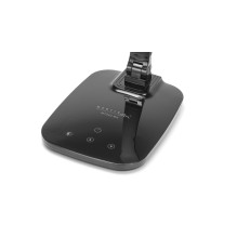 Montis Lampka biurkowa wielofunkcyjna LED MT042-BK Czarna / Juoda stalinė lempa 5.7 WF