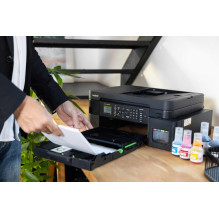 Brother MFC-T930DW multifunction inkjet printer / copier / scanner