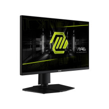 MSI MAG255PXF kompiuterio monitorius 62,2 cm (24,5") 1920 x 1080 pikselių „Full HD“ juodas