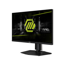MSI MAG255PXF kompiuterio monitorius 62,2 cm (24,5") 1920 x 1080 pikselių „Full HD“ juodas