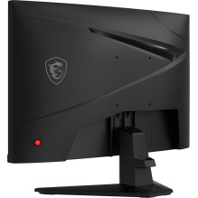 MSI MAG244C kompiuterio monitorius 59,9 cm (23,6 colio) 1920 x 1080 pikselių „Full HD“ LCD juodas