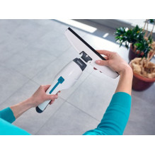 Leifheit 51030 electric window cleaner White Leifheit 51030 electric window cleaner White