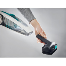 „Leifheit PowerVac 2in1“ 2 viename lazdinis dulkių siurblys, akumuliatorinis, sausas, cikloninis, be maišelio, juoda, mė „Leifheit PowerVac 2in1“ 2 viename lazdinis dulkių siurblys, akumuliatorinis, sausas, cikloninis, be maišelio, juoda, mė