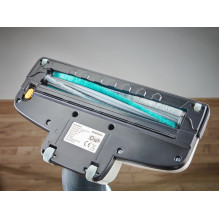 „Leifheit PowerVac 2in1“ 2 viename lazdinis dulkių siurblys, akumuliatorinis, sausas, cikloninis, be maišelio, juoda, mė „Leifheit PowerVac 2in1“ 2 viename lazdinis dulkių siurblys, akumuliatorinis, sausas, cikloninis, be maišelio, juoda, mė