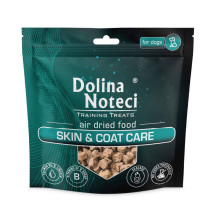 DOLINA NOTECI Training Treats Skin &amp; Coat Care - dog treat - 130g