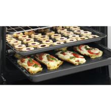 Electrolux LKR540266W Freestanding electric cooker with oven