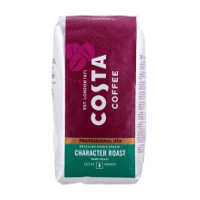 Kavos pupelės COSTA PROFESSIONAL 1KG BRAZILIJOS VIENOS KILMĖS