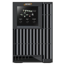 Infosec E4 Value 1000 uninterruptible power supply (UPS) Double-conversion (Online) 1 kVA 3 AC outlet(s)