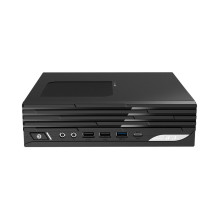 MSI Pro DP21 14M-1042EU PC Intel® Core™ i7 i7-14700 16 GB DDR5-SDRAM 1 TB SSD Windows 11 Pro Desktop Mini PC Black