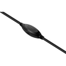 PC Speakers 2.0 DEFENDER J3 2.0 6W LED USB black PC Speakers 2.0 DEFENDER J3 2.0 6W LED USB black