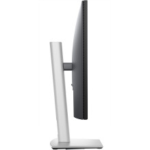 DELL Pro Plus P2725QE kompiuterio monitorius 68,6 cm (27") 3840 x 2160 pikselių 4K Ultra HD LCD juoda, sidabrinė