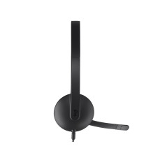 „Logitech H340“ USB kompiuterio ausinės