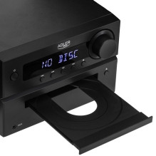Adler AD 1917 HI-FI Tower Bluetooth / CD / USB / FM Radio Black Adler AD 1917 HI-FI Tower Bluetooth / CD / USB / FM Radio Black