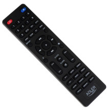 Adler AD 1917 HI-FI bokštinė kolonėlė su Bluetooth / CD / USB / FM radiju, juoda