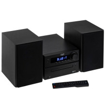Adler AD 1917 HI-FI Tower Bluetooth / CD / USB / FM Radio Black Adler AD 1917 HI-FI Tower Bluetooth / CD / USB / FM Radio Black