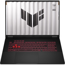 ASUS TUF Gaming A18 FA808UM-S9016W Ryzen 7 260 18.0" 2.5K 240Hz IPS lygio 500 nitų AG 16GB DDR5 SSD 512 GeForce RTX