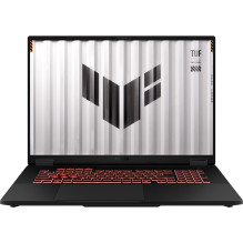ASUS TUF Gaming A18 FA808UM-S9016W Ryzen 7 260 18.0" 2.5K 240Hz IPS lygio 500 nitų AG 16GB DDR5 SSD 512 GeForce RTX
