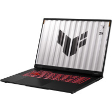 ASUS TUF Gaming A18 FA808UM-S9016W Ryzen 7 260 18.0" 2.5K 240Hz IPS lygio 500 nitų AG 16GB DDR5 SSD 512 GeForce RTX