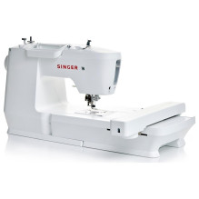 SINGER Embroidery sewing machine SE9155 Electric current White