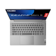 Lenovo IdeaPad Slim 5 14Q8X9 Copilot+ nešiojamas kompiuteris, Qualcomm Snapdragon X1P-42-100, 35,6 cm (14 colių), WUXGA,