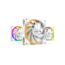 be quiet! Light Wings White , 120mm PWM high-speed Triple-Pack Computer case Fan 12 cm 3 pc(s)